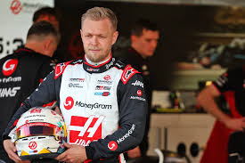 Is the F1 chapter over for Magnussen? 'You never know'