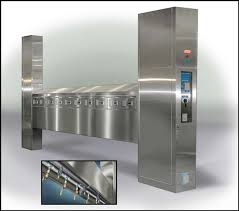 Utility Distribution System - Hood Depot International, Inc