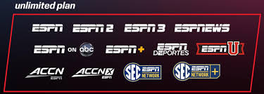 ESPN Unlimited - Plan Ilimitado