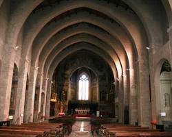 Immagine di Duomo di San Mariano interior, Gubbio