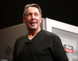 Resultado de imagen para Larry Ellison