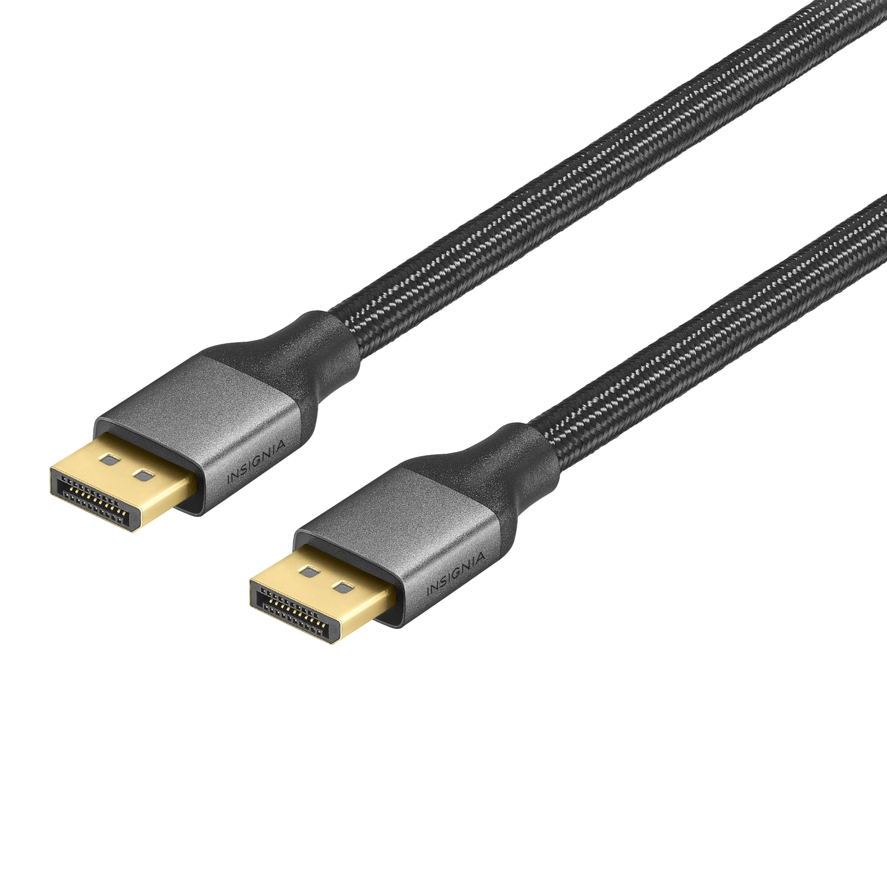 Insignia 6-Foot 16K DisplayPort Cable