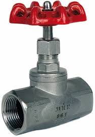 Albion Stainless Steel Globe Valve | Globe Valves | Flocon