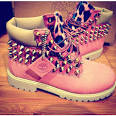 Timberland girls boots