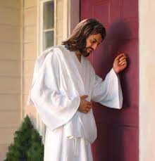 Image result for JESUS AND THE DOOR OF OUR HEART