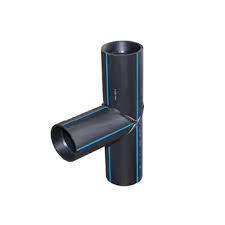 PE80 PE100 SDR11 45 Degree HDPE Pipe Elbow Fittings for ...
