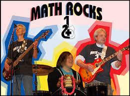 2+1 Math Rocks!
