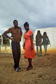 Moses, die Kamera und Liberia - Angelika Bär - The MEMORO Project