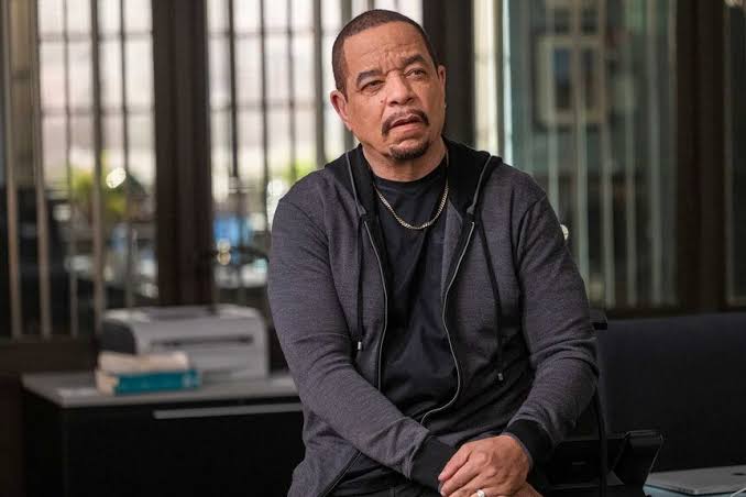 Was Ice T in the Military?