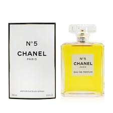 Chanel No.5 Eau De Parfum Spray 200ml | Cosmetics Now Singapore