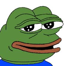 Image result for pepe happy