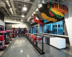 Image of Chicago Bulls Team Store at United Center