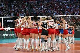 Son dakika: A Milli Kadın Voleybol Takımı’nın rakibi belli oldu! Filenin Sultanları final maçı ne zaman, saat kaçta, hangi kanalda? — Sabah
