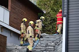 - Hadde jeg kommet heim en time senere, så vet jeg ikke