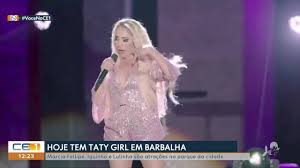 Barbalha celebra Santo Antônio com shows de Taty Girl e outras atrações