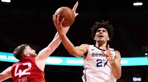 Starting 5: Grizz, Warriors meet for Summer League crown tonight in Vegas (9 ET, ESPN)