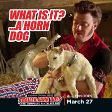 Image result for ricky and goat