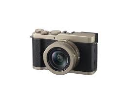 The LUMIX L10 is a Camera Just for Photographers
