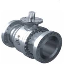 Industrial Trunnion Ball Valves Supplier | Keystone Valve Supply