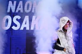 Naomi Osaka makes fashion statement before her first US Open match