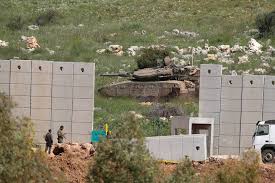 Força israelense adentra o Líbano; veja fotos de hoje - 13/04/2026 - Imagens do Dia