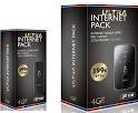 Internet pack 4g