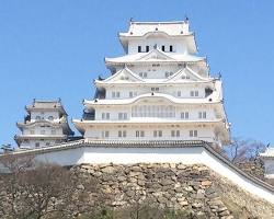 姫路城の画像