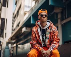 Bold colors and patterns streetwear in India