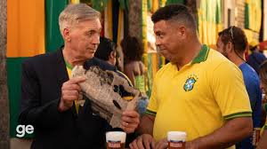 Carletto pop star: Ancelotti custa caro e tem grupo seleto de propagandas para a Copa