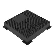 Hydraulic square manhole cover and frame ductile casting D ...