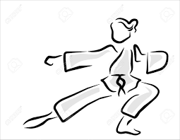 Resultado de imagen de imagenes de karate