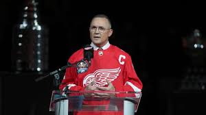 Mitch Albom: Steve Yzerman's soft landing can't hide sting of split