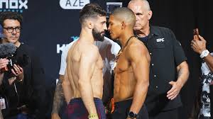 UFC Fight Night: Sadykhov vs. Camilo Breakdown Stream of UFC