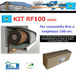 Kit coibentazione cassonetti