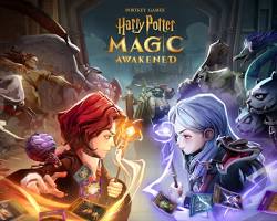 Harry Potter: Magic Awakened game