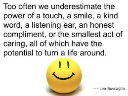 Leo Buscaglia quote | Momchap&#39;s Blog via Relatably.com