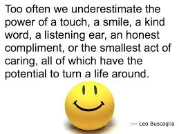 Leo Buscaglia quote | Momchap&#39;s Blog via Relatably.com