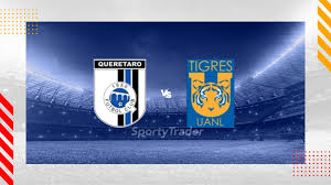 Palpite Queretaro x Tigres UANL - Liga MX, 01/08/2026