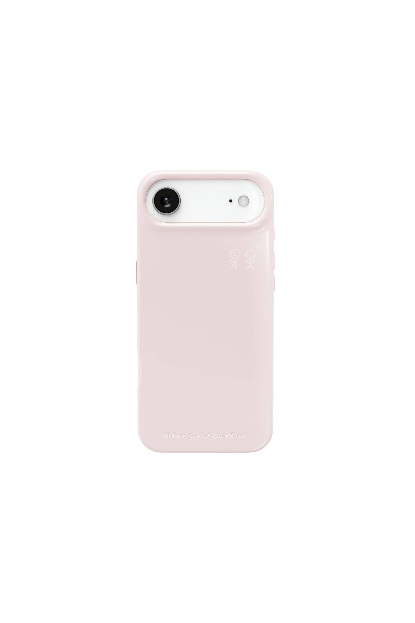 The Skinny Case Strawberry Frozen Yogurt iPhone Pro