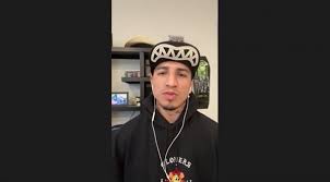 Mario Barrios Talks Training Camp With Joe Goossen & Upcoming Fight With Ryan Garcia