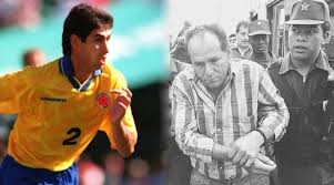 Andrés Escobar: el jugador colombiano que regresó del Mundial para encontrarse con la muerte