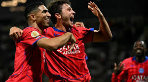 Ligue 1: PSG shine in Toulouse (6-3) - Sports