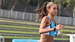 Rising track star dies suddenly at age 21
