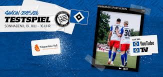 HSV.de - News update