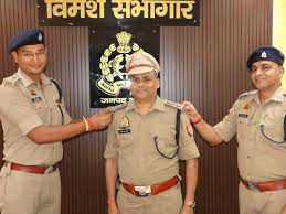 The Shoulder Stars: 23 PPS Officers Transition into the Indian Police Service