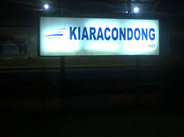 Hasil gambar untuk stasiun kiaracondong