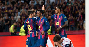 Rashford elogia la influencia 'increíble' de Pedri en el Barcelona