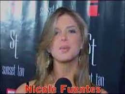 Nicole Fuentes supports Toxic Waste Clothing - 0