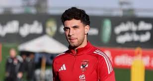 مران الأهلي| انتظام أحمد عابدين في التدريبات الجماعية