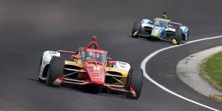 Indy 500 Carb Day 2026: Newgarden Tops Practice, Fans Pack Speedway